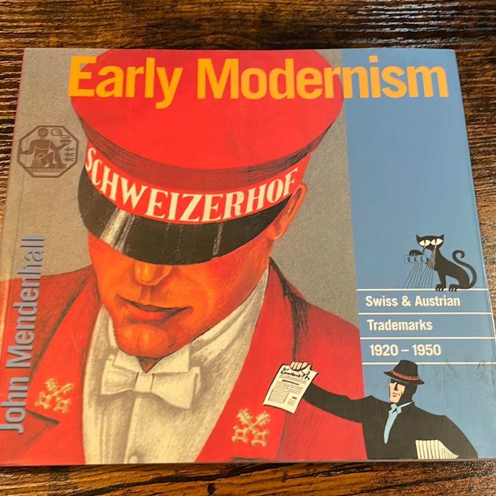 Early Modernism by John Mendenhall